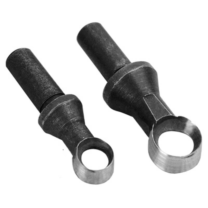 1 paire de lames annulaires pour outils de finition de Surfaces