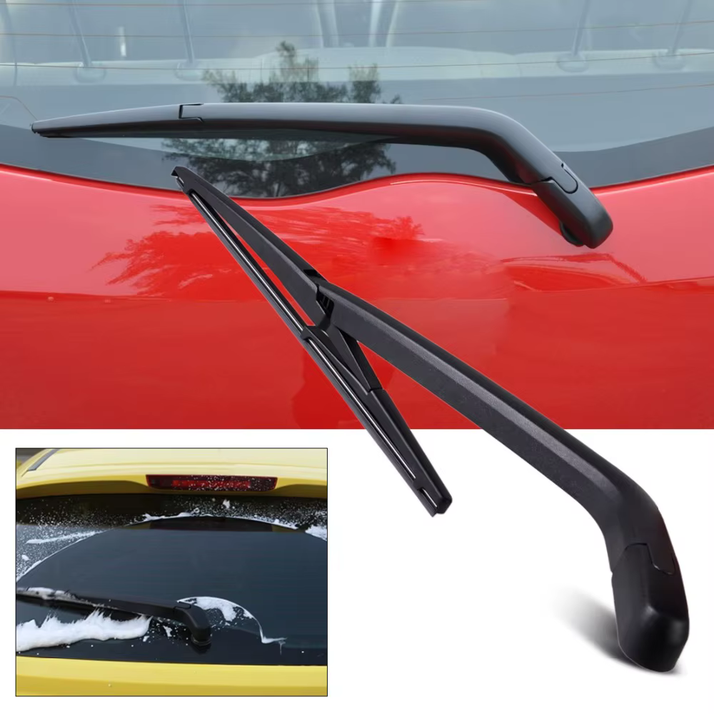 CITALL – bras d'essuie-glace de vitre arrière et lame, pour Toyota Yaris 2005 2006 2007 2008 2009 20