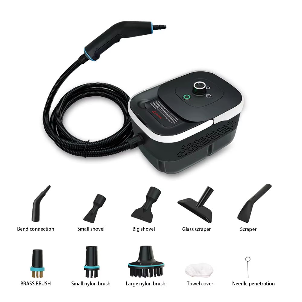 Nettoyeur vapeur pour matelas d'hôtel, élimination des taches, nettoyage en profondeur, élimination 