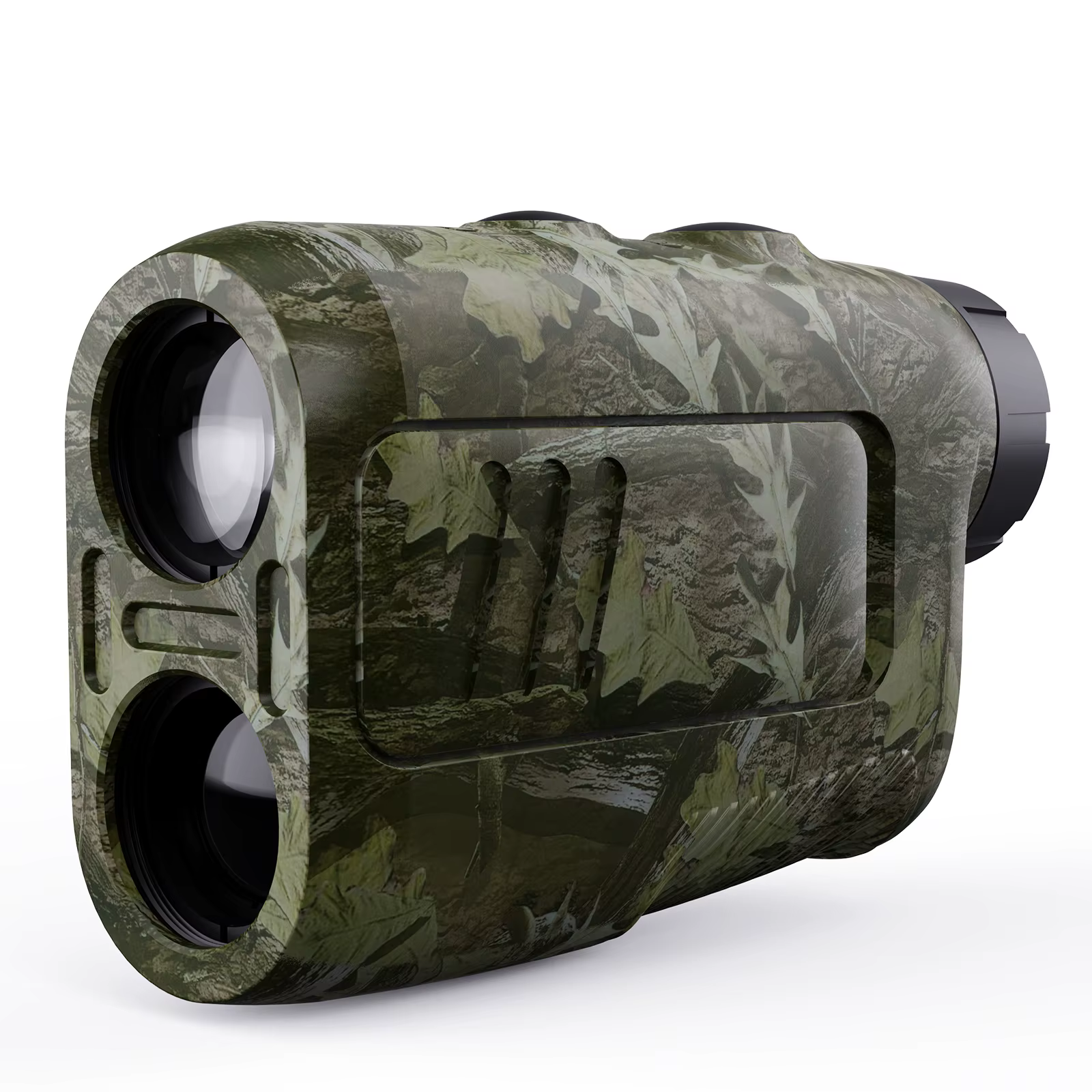 Télémètre MiLESEEY 7 °   Télémètre laser Big Field 656Yd pour la chasse, avec mode de mesure par la 