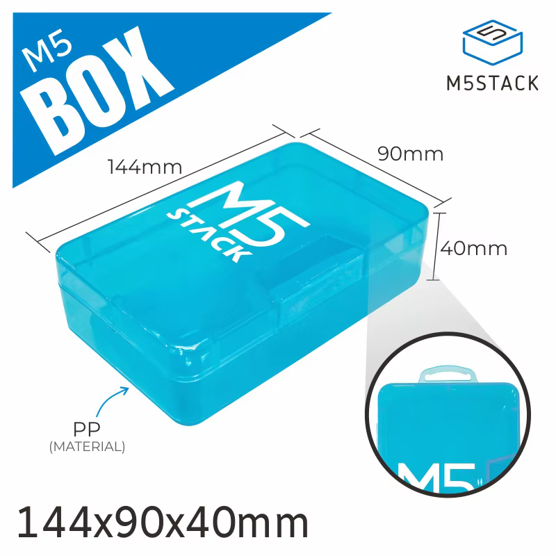 Boîte M5Stack officielle M5