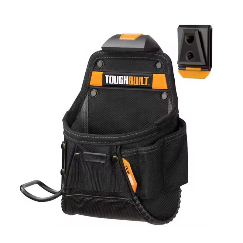 TOUGHBUILT électricien menuiserie outil sac de rangement série résistant à l'usure multifonctionnel 