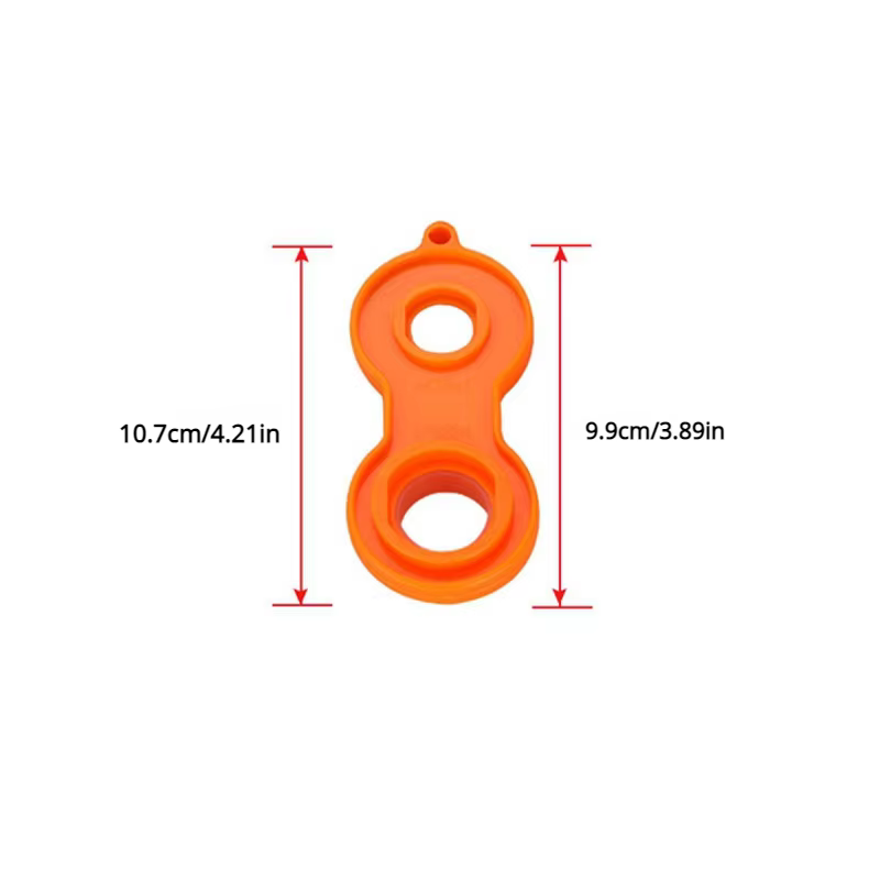 2 pièces robinet aérateur détaché installer clé en plastique Kit de réparation outil de remplacement