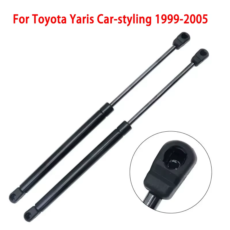 Supports de levage à gaz pour coffre arrière, 2 pièces 6895009110   Pour Toyota Yaris voiture-style1