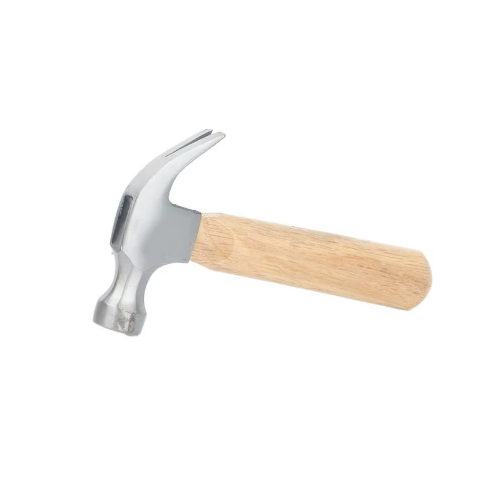 Mini marteau octogonal en acier à haute teneur en carbone, marteau ergonomique polyvalent pour charp
