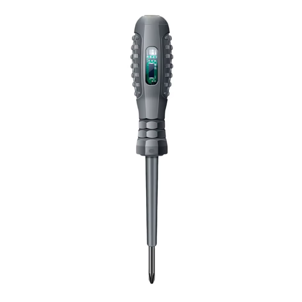 Tournevis de Test d'électricien multifonctionnel, stylo de Test d'induction AC sans contact, testeur