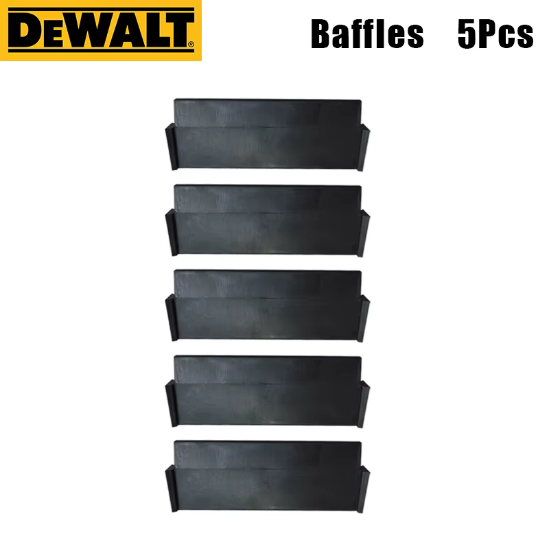 DEWALT tournevis lot tête support cinq trous sept trous huit trous perceuse étagère outil électrique