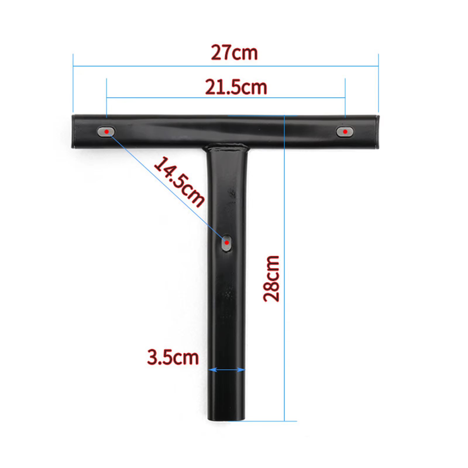 Tige de Support arrière de chaise pivotante, Stable et pratique pour la maison, chaises de bureau, c