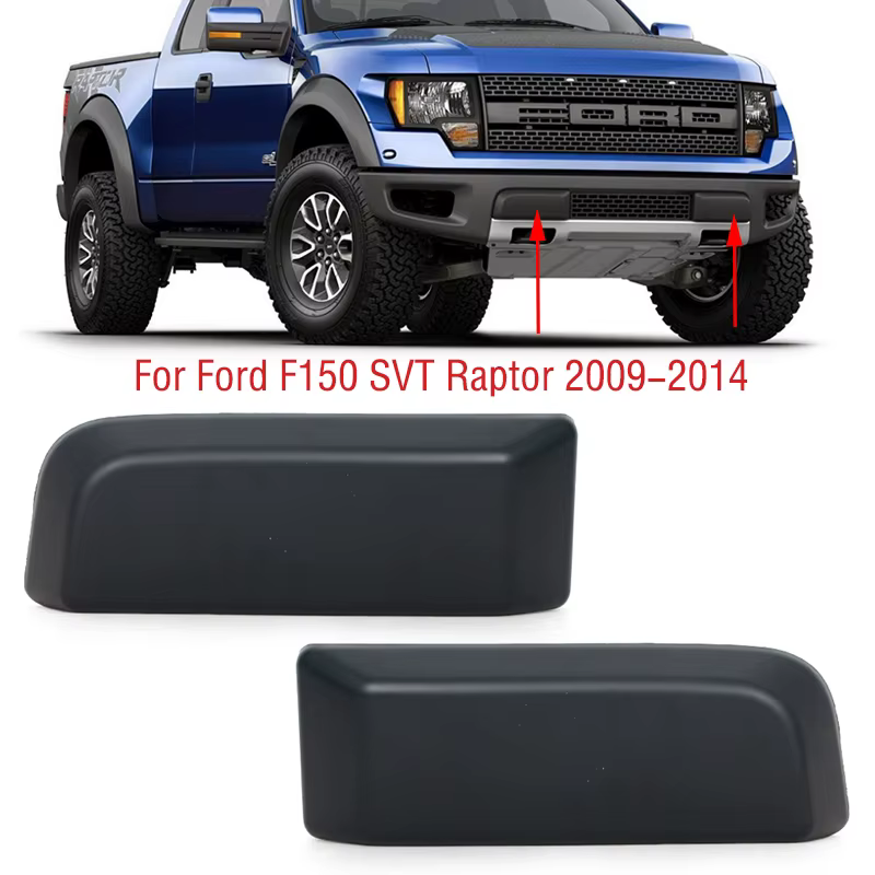 Pour Ford F-150 F150 SVT Raptor 2009 2010 2011 2012 2013 2014 Voiture Avant betérieur Pare-chocs Tro