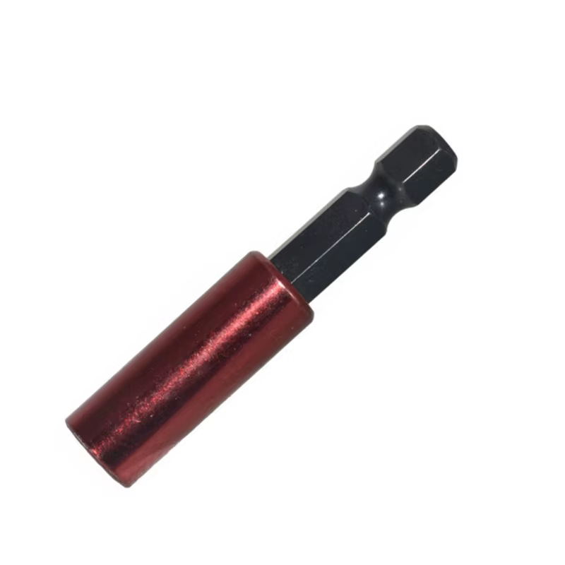 Tournevis d'extension d'embout magnétique à tige hexagonale 1/4, accessoires pour outils électriques