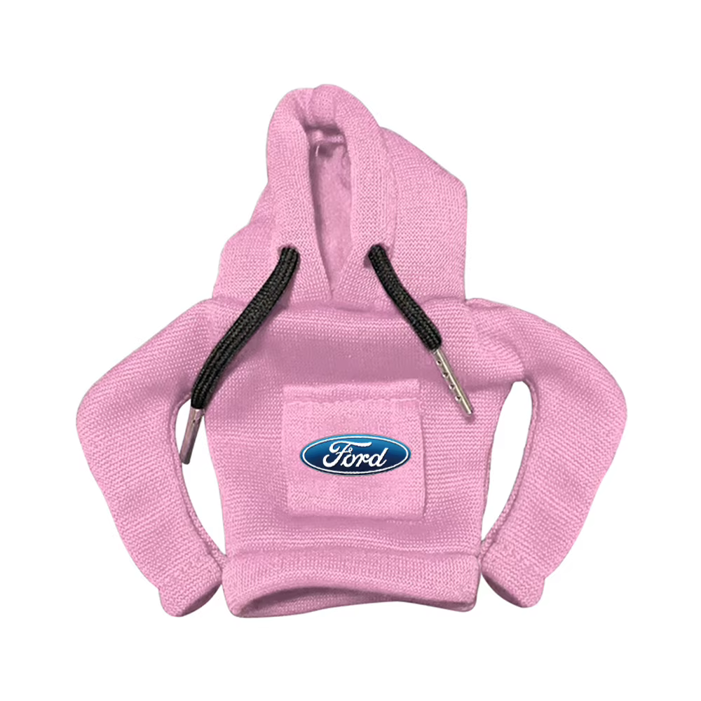Hoodie pour levier de vitesse manuel de voiture, sweat-shirt, accessoire de décoration automobile po