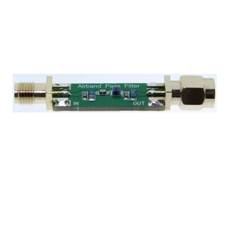 Airband-Filtre passe-bande Bdissolve, 118-138MHz