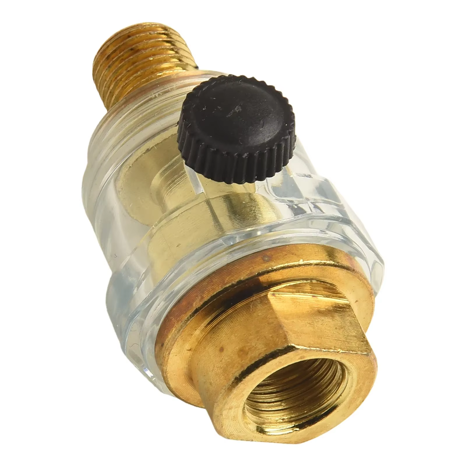 Clé à chocs pneumatique industrielle 1/2 ", tournevis à Air 750W avec huileur automatique pour répar