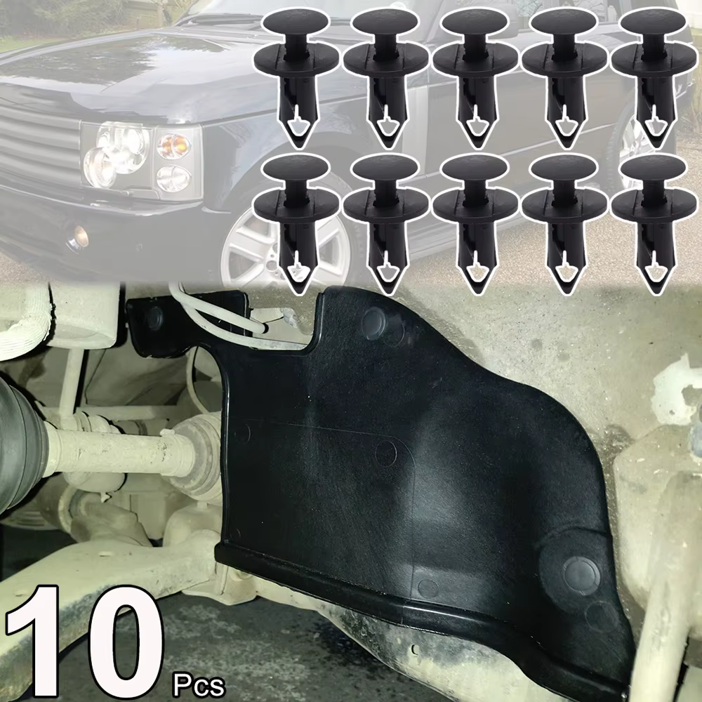 10 pièces pour Land Rover Range Rover P38A L322 1994 - 2012 Evoque L538 Rover Sport L320 moteur sous