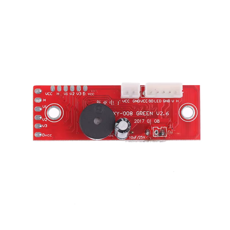 1 ensemble de niveau Laser, compteur de niveau de lumière verte, carte mère, Circuit imprimé, access
