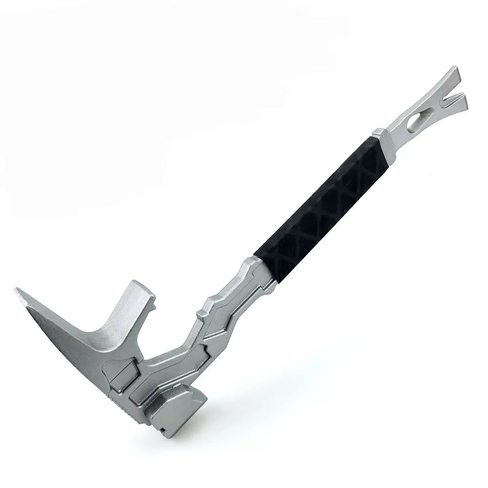 Marteau multifonctionnel d'extérieur, outil de démolition, marteau, outil manuel avec pied-de-biche,