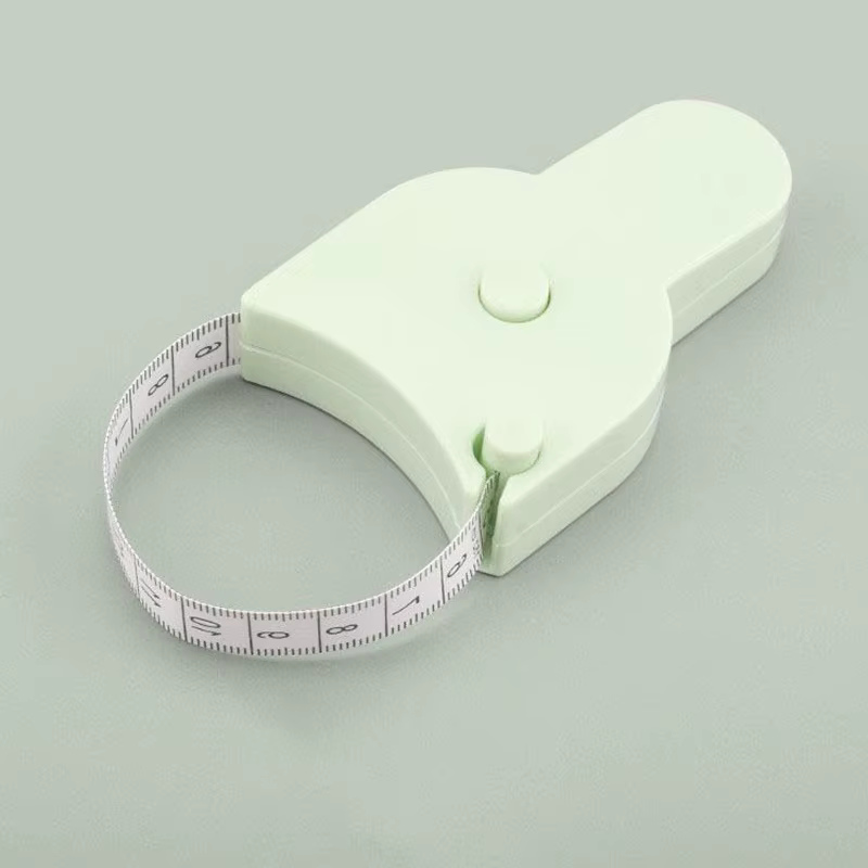 Ruban à mesurer auto-ajustable 150 cm/60 pouces pour la couture, la confection de vêtements, la mesu