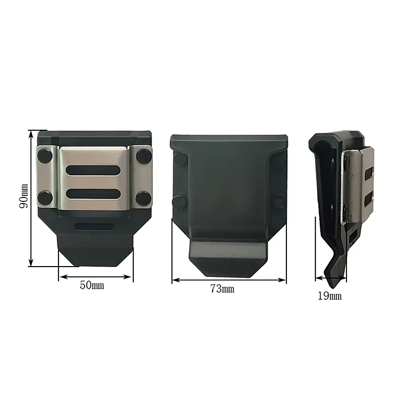 NOUVEAUTÉ! Support de perceuse pour ceinture porte-outils, Clip de ceinture pour perceuse, Étui de p