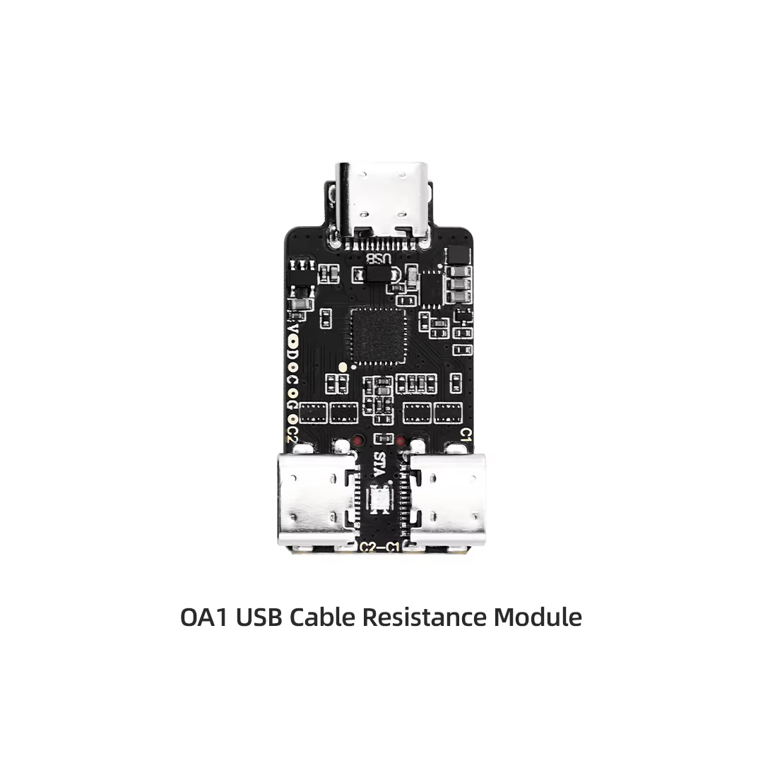 Module de mesure de résistance des fils USB ALIENTEK OA1 – Mesure indépendante de la résistance des 