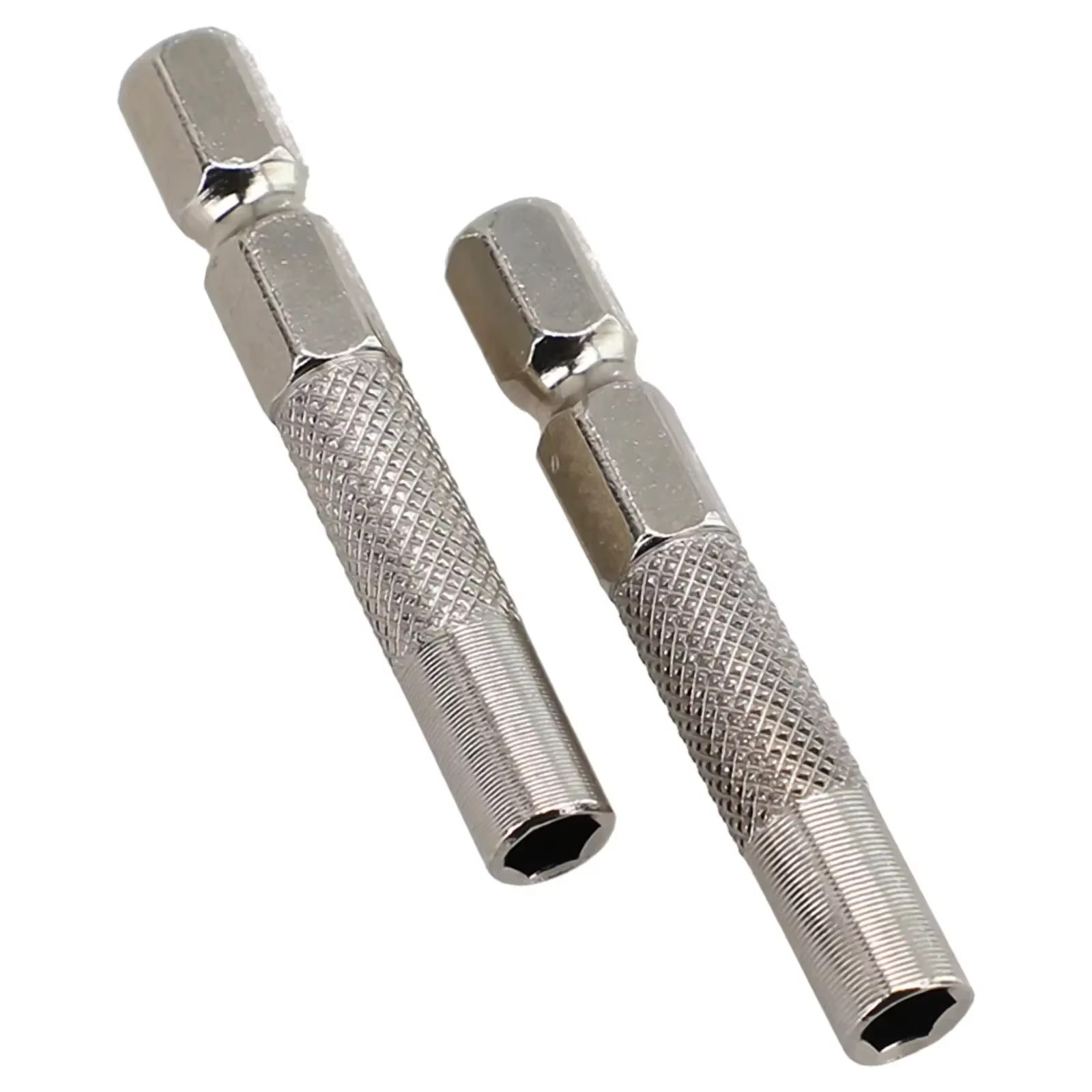 Conversion rapide d'embout avec adaptateur à tige hexagonale de 6 35 mm, convertit en système de 4 m