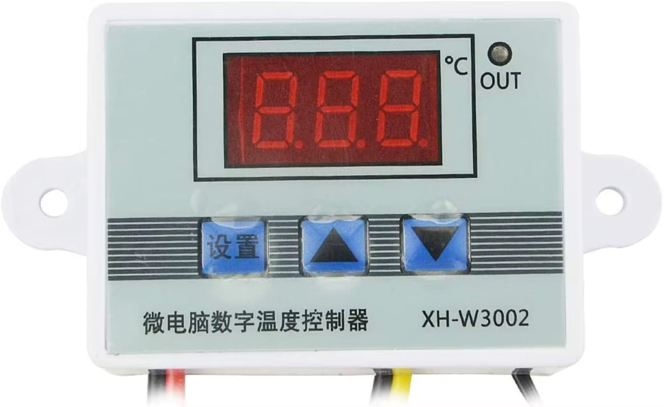 XH-W3001/W3002 affichage numérique LED micro-ordinateur thermomètre température chaude et froide the