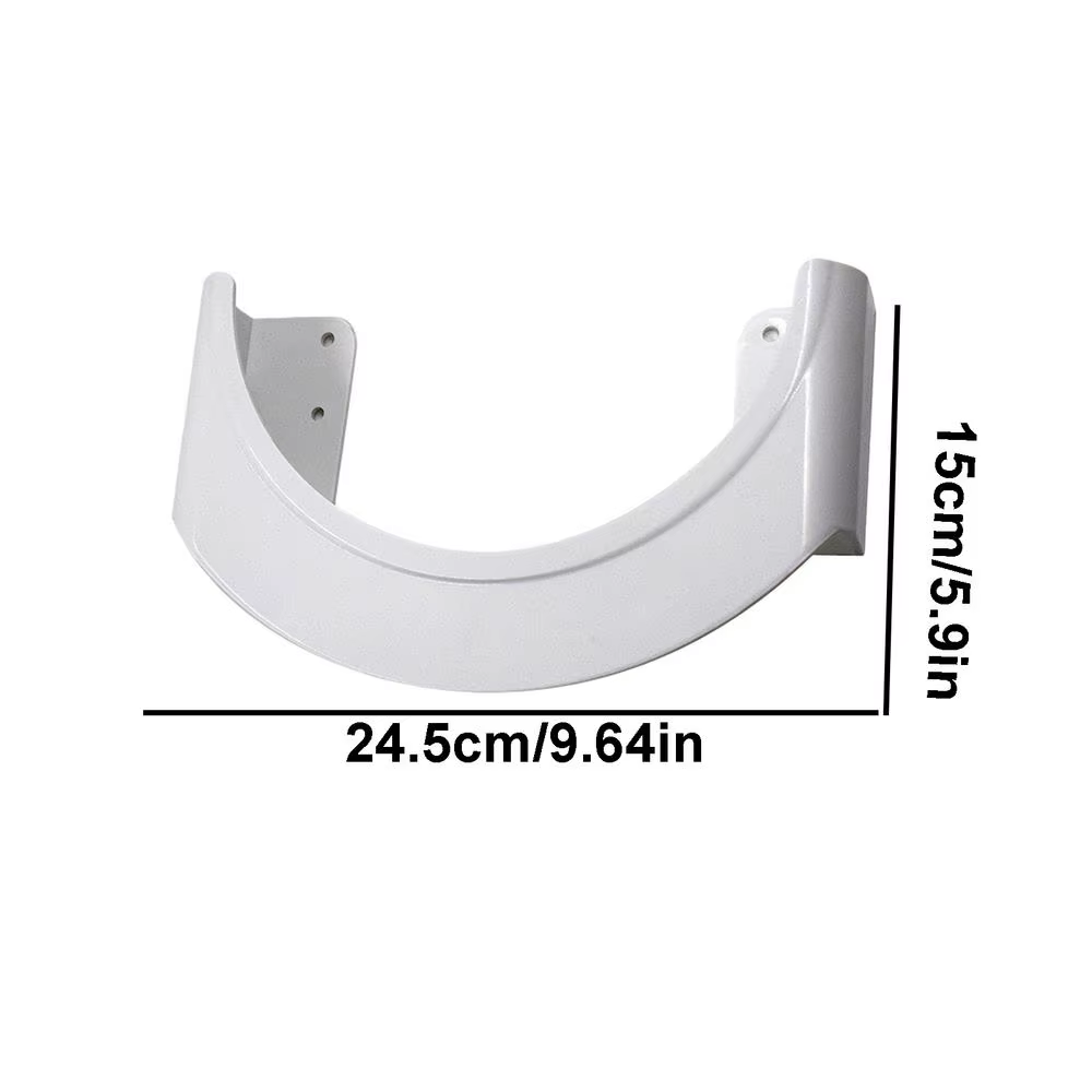 Support mural robuste pour casque de sécurité, rangement pour casque, pour atelier de construction, 