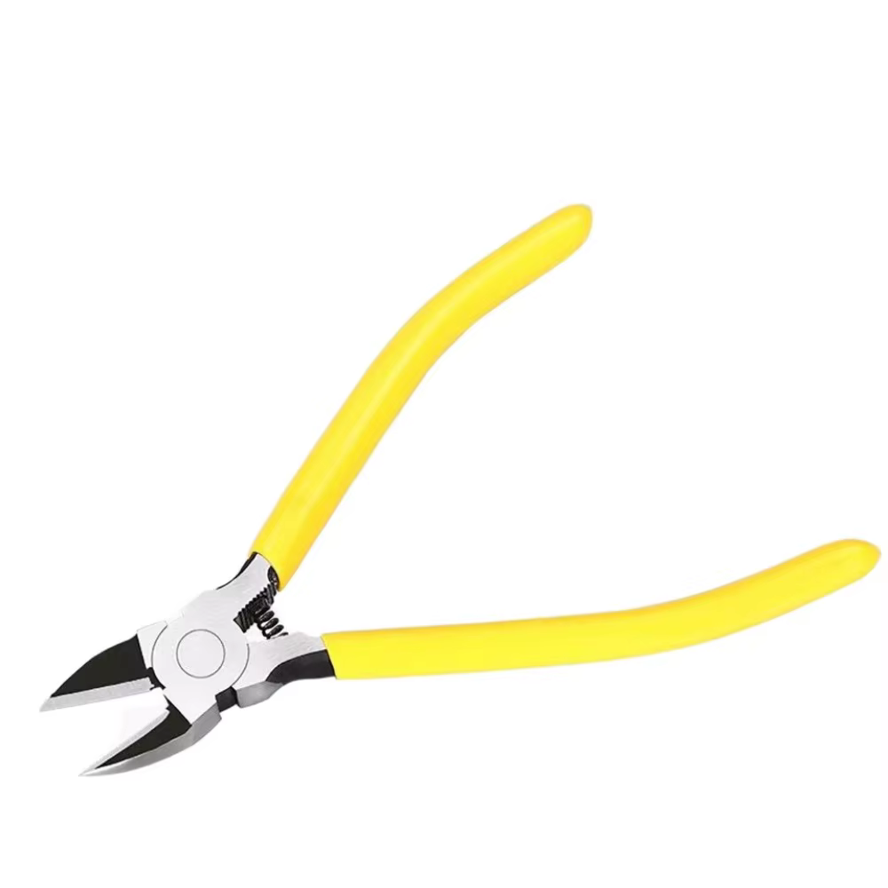 Pince coupante compacte Ultra tranchante, coupe-fil, coupe latérale de précision, coupe affleurante 