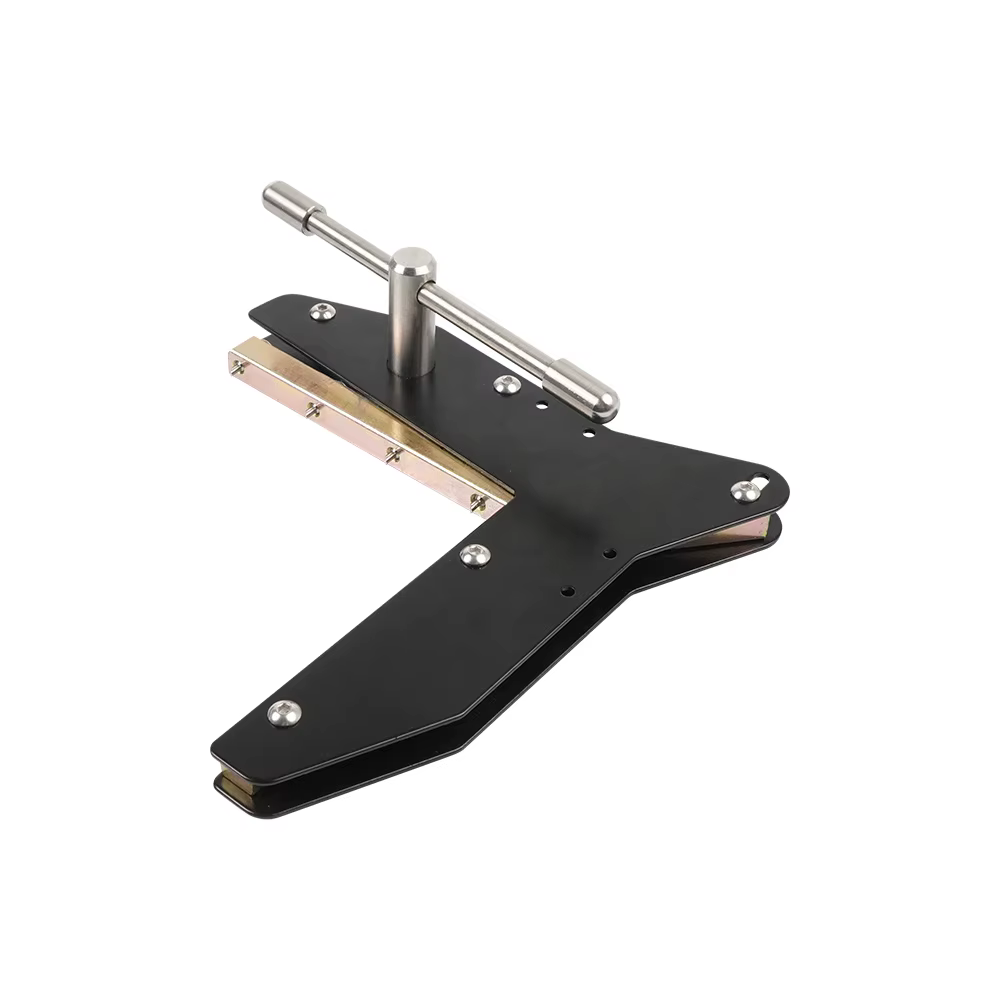 Pinces à onglets pour le travail du bois, pinces d'angle noires pour la fabrication de boîtiers de f