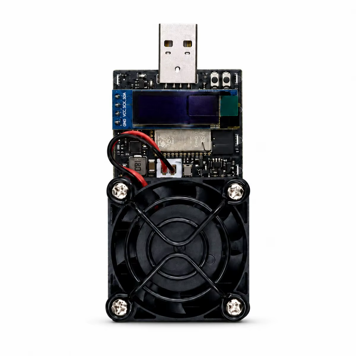 NexusNOS BTC Miner 2026 – Machine de minage à haut taux de hachage 100-200GH/S, faible consommation 