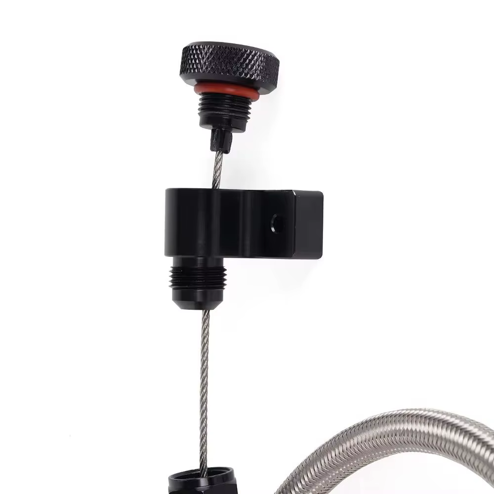 Pour Ford F-150 2010-2023, bâton de jauge de transmission automatique en aluminium robuste 22200