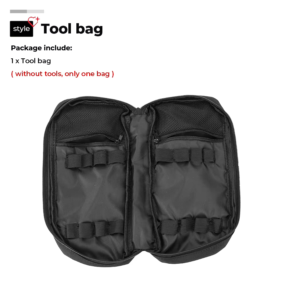 Boîte à outils 2026 pour BMW R1250GS, R1200GS LC & ADV Adventure toutes années 2013, pour BMW R 1200