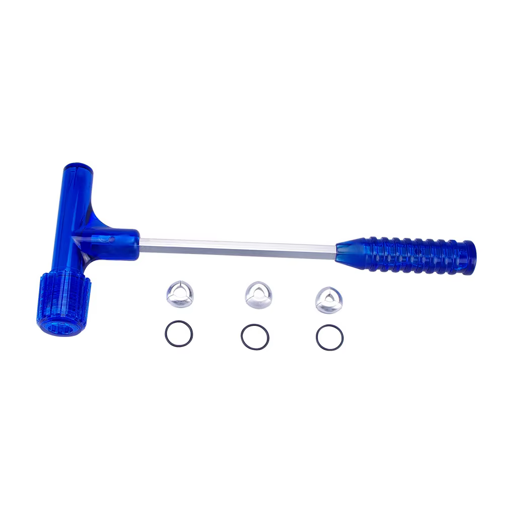 Marteau d'extraction de balles à Impact avec trois ensembles d'outils à main, équipement d'atelier d
