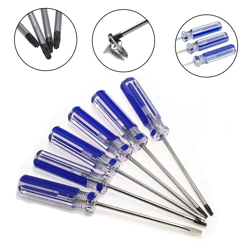 Tournevis magnétique de précision T8 T9 T10, outil de réparation pour contrôleur sans fil 360, kit m