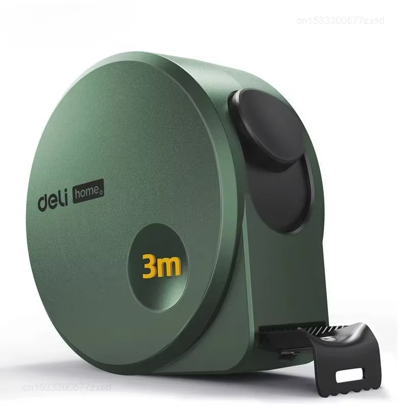 Ruban à mesurer de haute précision de 5 m, multifonctionnel, portable, pour la construction, mesureu