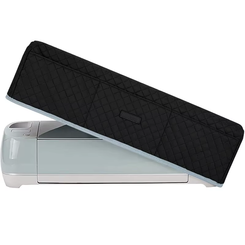 Housse de protection anti-poussière pour machine de découpe Cricut Maker Explore Air2 avec élastique