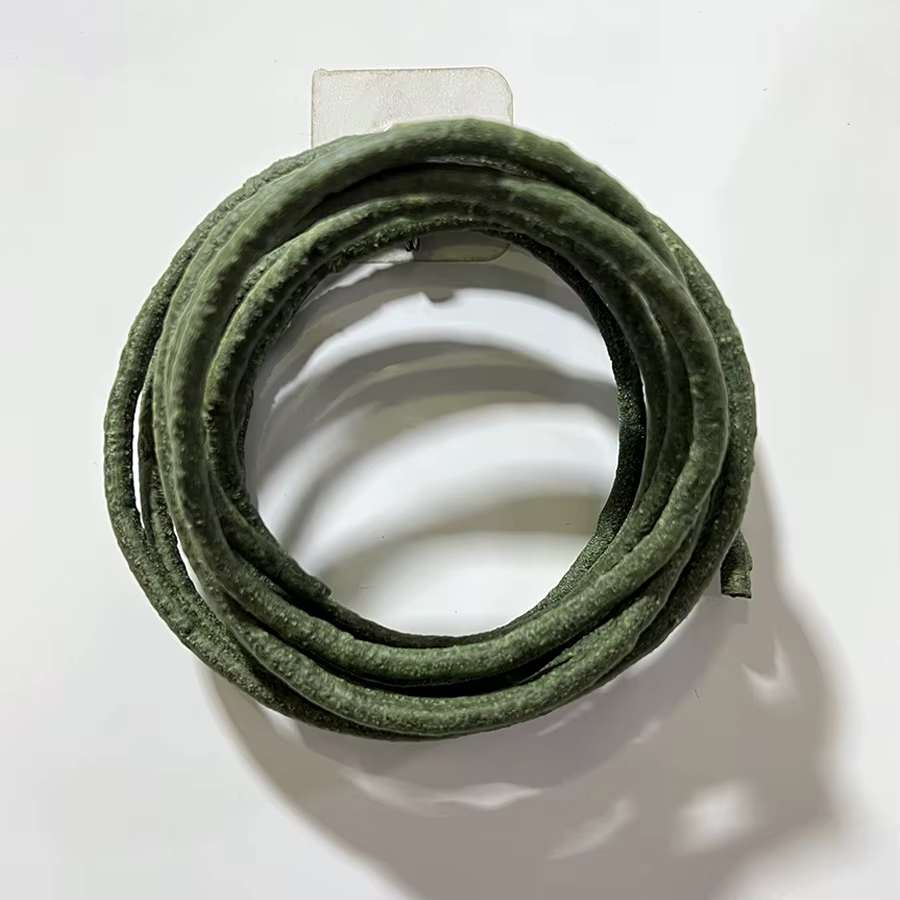 400cm tissé à la main en Pvc souple rotin décoration de la maison plantes artificielles forêt tropic