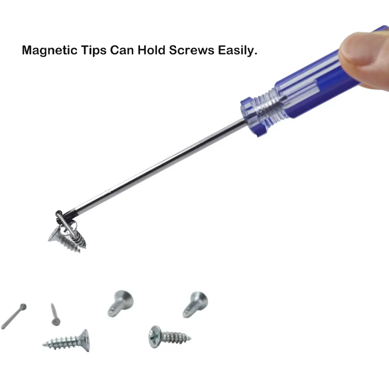 Tournevis magnétique de précision T8 T9 T10, outil de réparation pour contrôleur sans fil 360, kit m
