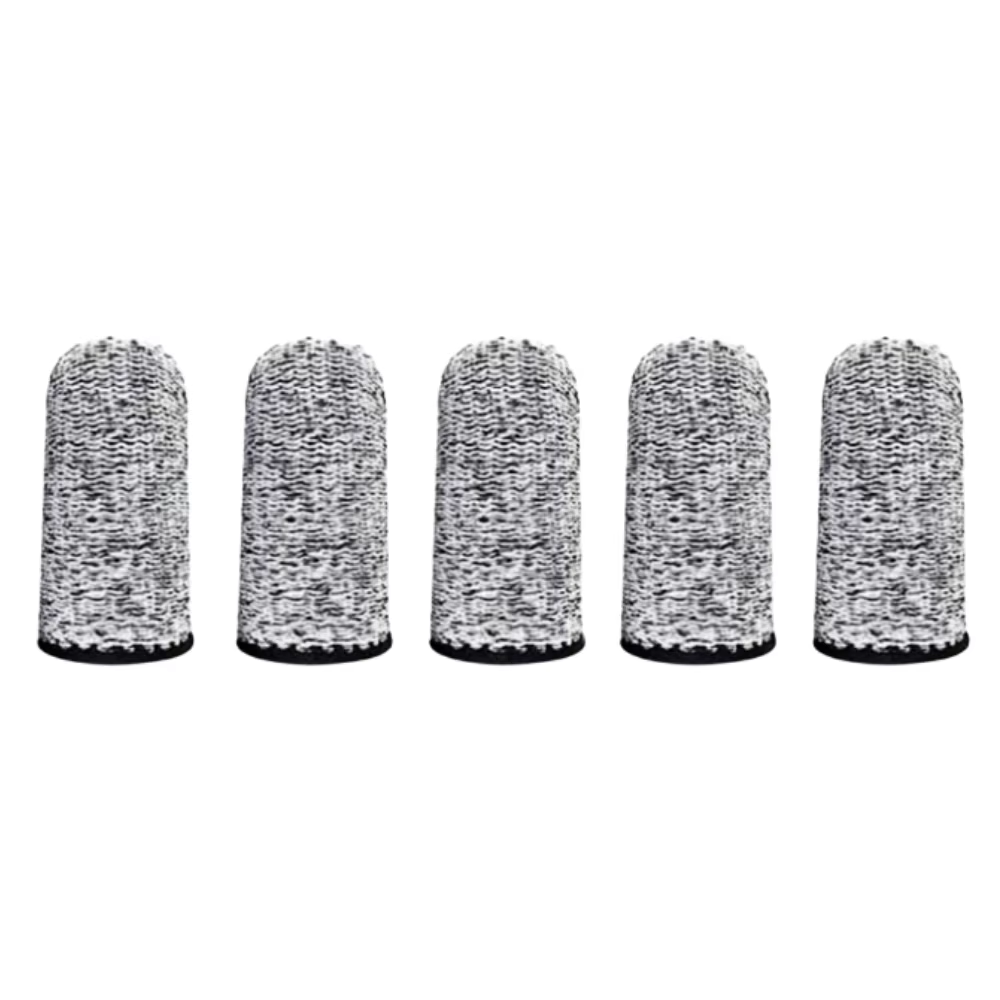 Couvre-doigts Anti-coupure, Protection à 5 niveaux, gants Anti-coupure haute Performance, outil de c