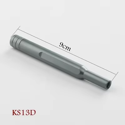 Porte-embout de tournevis de précision, roulement en alliage d'aluminium, poignée de boulon de tourn