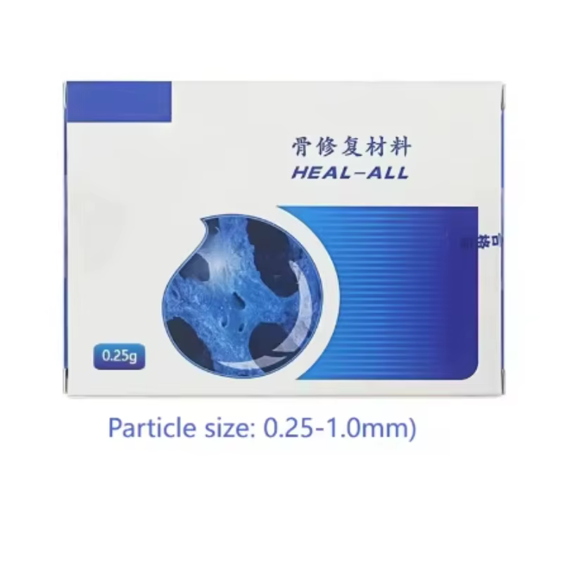 1 boîte de poudre d'os géistlich dentaire Bio-Oss, Biofilm Absorbable, restauration dentaire, greffe
