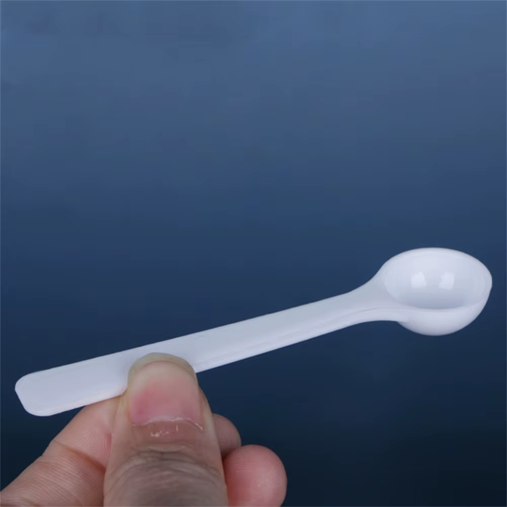 Cuillère doseuse en plastique pour café, lait en poudre, gadgets de cuisson, accessoires de cuisine,