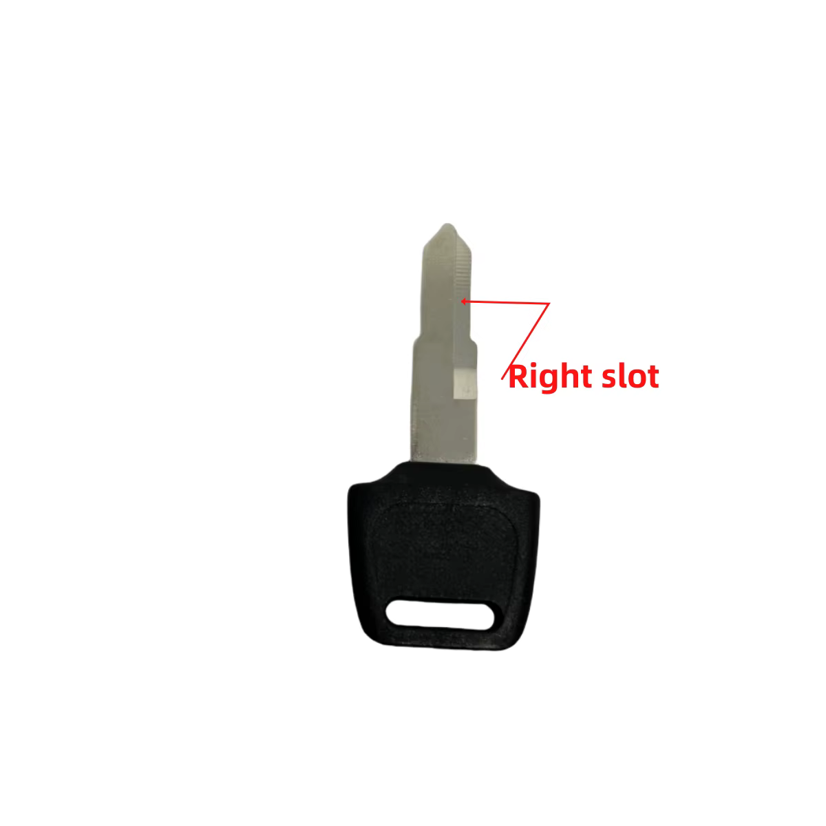 Clé de moto vierge pour HONDA DIO 56 57 Z4 125 SCR100 WH110 SCR WH 100 110 scooter 50CC, clé de seco