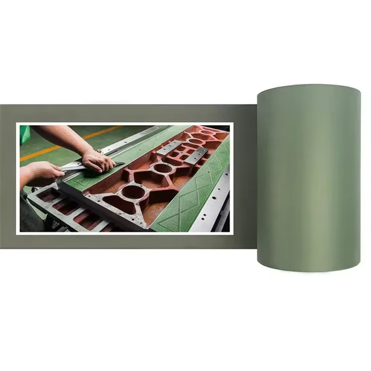 CNC Turcit B épaisseur 0.8mm 1.0mm 1.2mm 1.6mm 2.0mm couleur verte Slydwa feuille outils roulement l