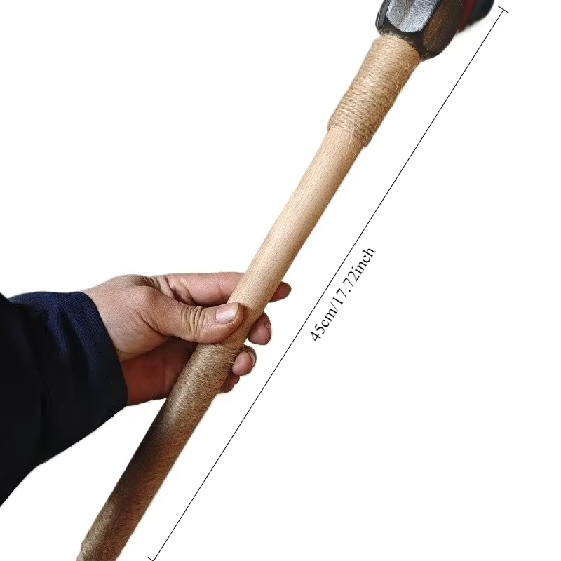 Marteau multifonctionnel Portable rétro, auto-défense extérieure, fenêtre cassée, marteau de sécurit