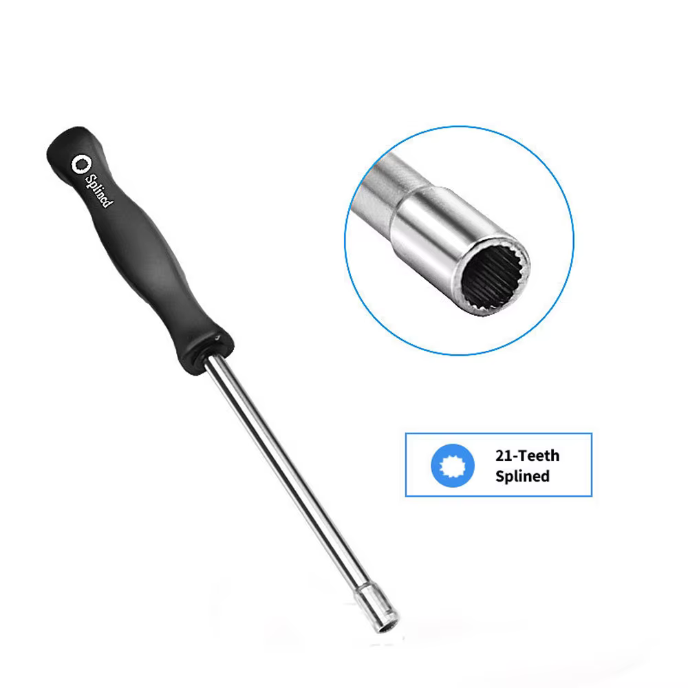 Carburateur cannelé à 21 dents, clé spéciale, réglage du carburateur, outils à main pour Husqvarna 1