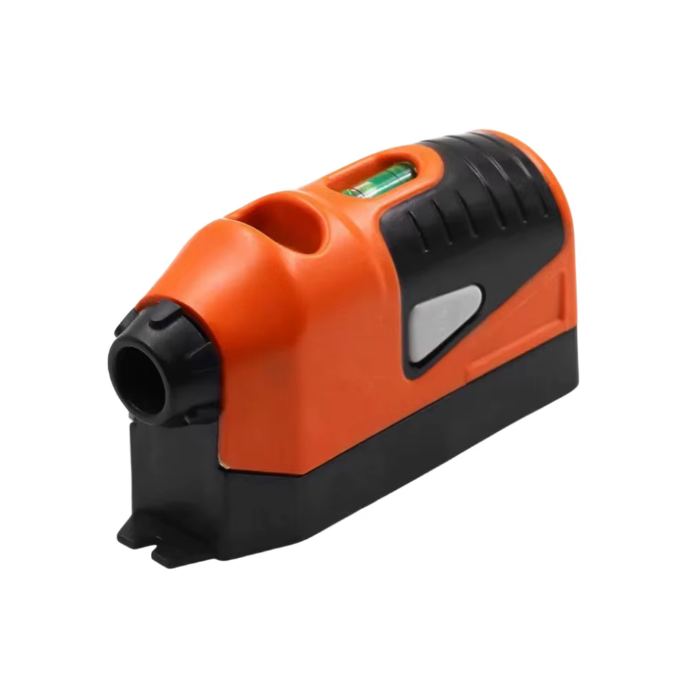 Outils de mesure de Projection de ligne Laser horizontale verticale, Mini niveau Laser Portable, out