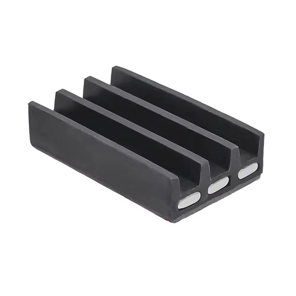 Support magnétique pour embouts de tournevis, compatible avec les visseuses à chocs et perceuses Mil