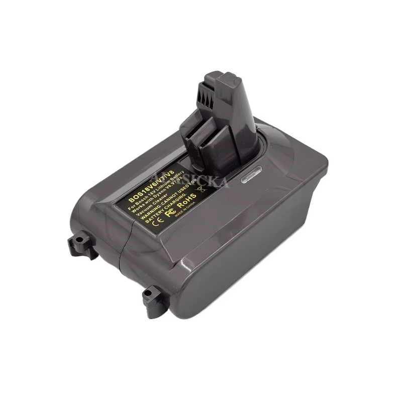 Adaptateur de batterie 3 en 1 BOS18V6V7V8 pour batterie Li-ion Bosch 18V, conversion pour aspirateur