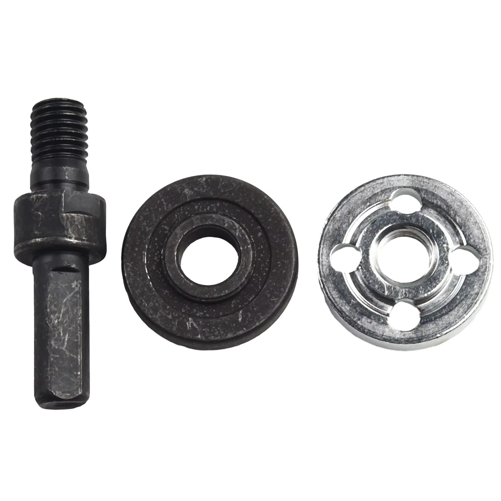 Perceuse électrique de 10mm pour meuleuse d'angle, ensemble de convertisseur de bielle, adaptateur d