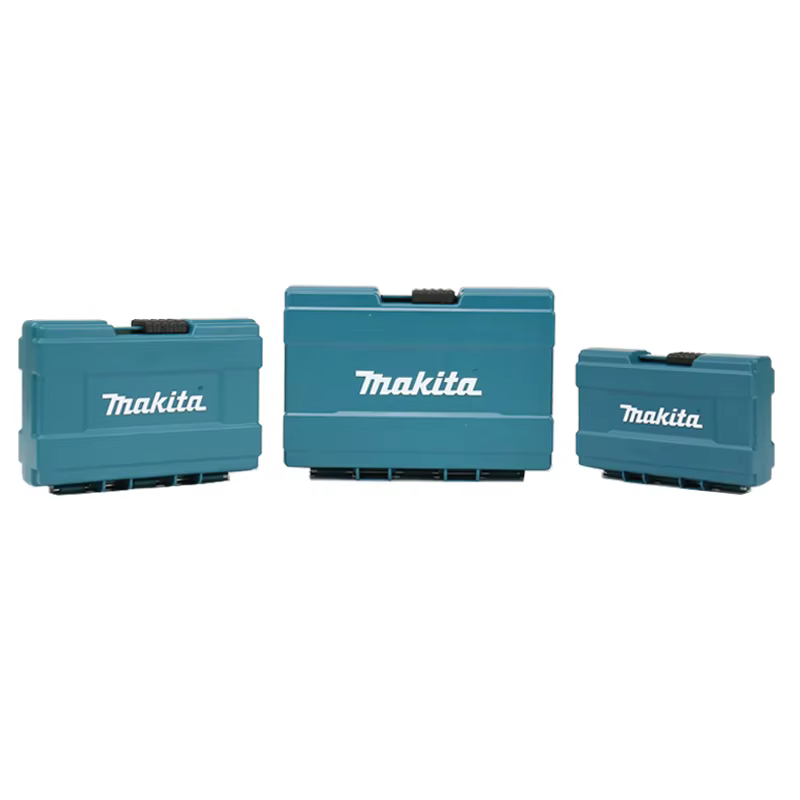 Makita – boîte de rangement de pièces de moulage par Injection, outils matériels, vis domestique, co